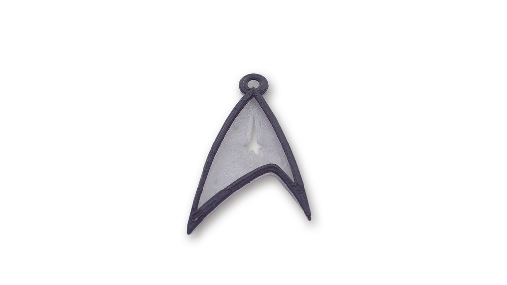 Star Trek Logo Transparente